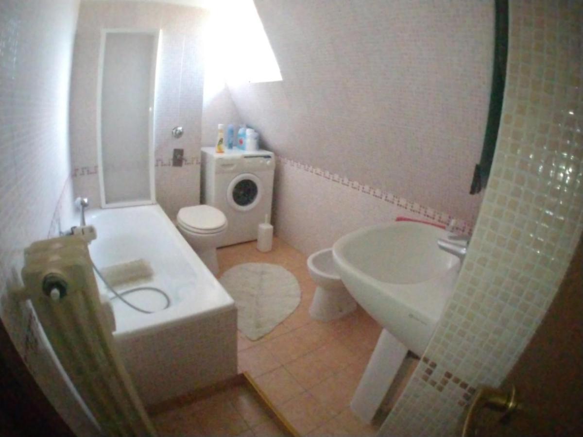 Appartement La Casa Di Dario à Pero Extérieur photo